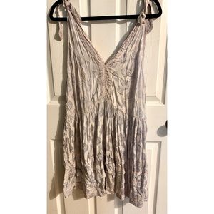 Free people dress
